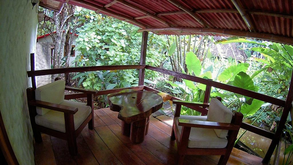 Hotel Cabanas Safari Palenque Extérieur photo
